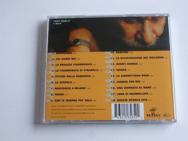 Paolo Conte - The Collection (BMG)