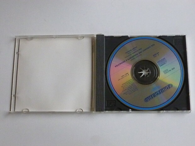 Antonio Salieri - Concertos / Aldo Ciccolini, Claudio Scimone