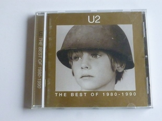 U2 - The Best of 1980 -1990