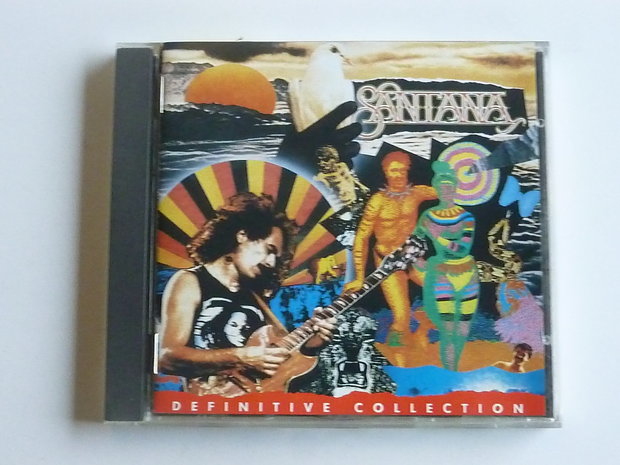 Santana - Definitive Collection