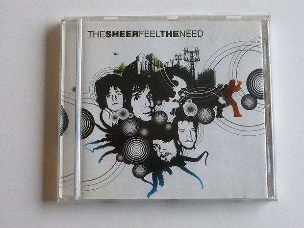 The sheer - Feel the need