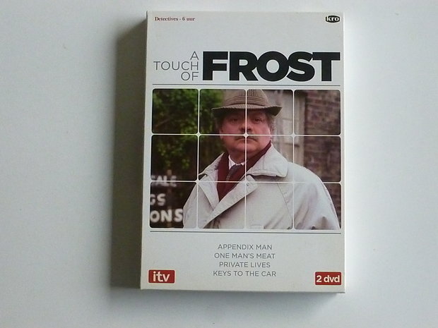 A Touch of Frost (2 DVD) itv