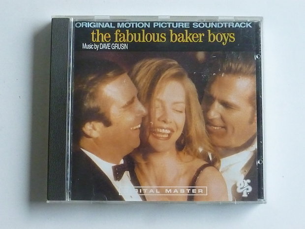 The Fabulous Baker Boys (soundtrack)- Dave Grusin 