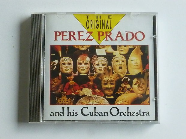 The Original Perez Prado and his Cuban Orchestra