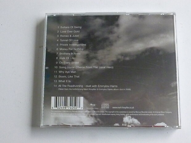 Dire Straits & Mark Knopfler - The best of