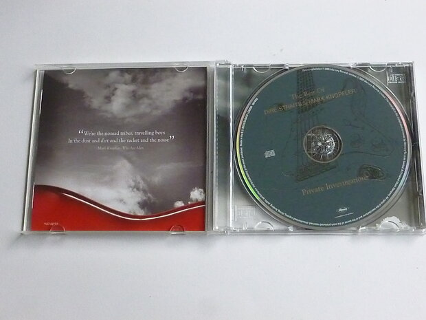 Dire Straits & Mark Knopfler - The best of