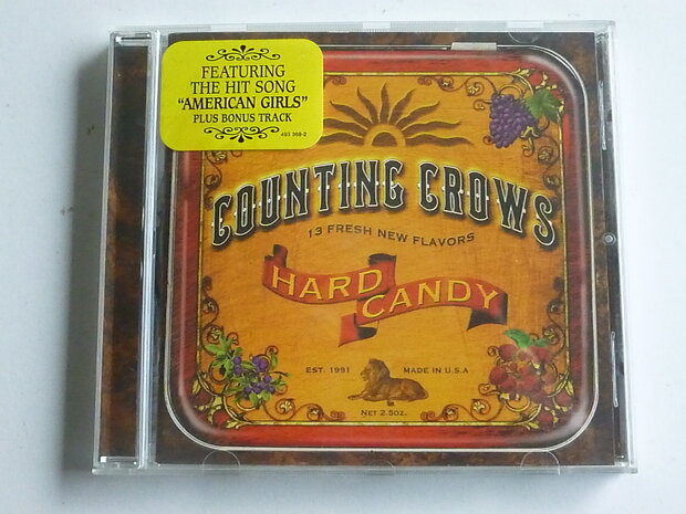 Counting Crows - Hard Candy