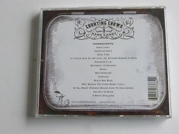 Counting Crows - Hard Candy