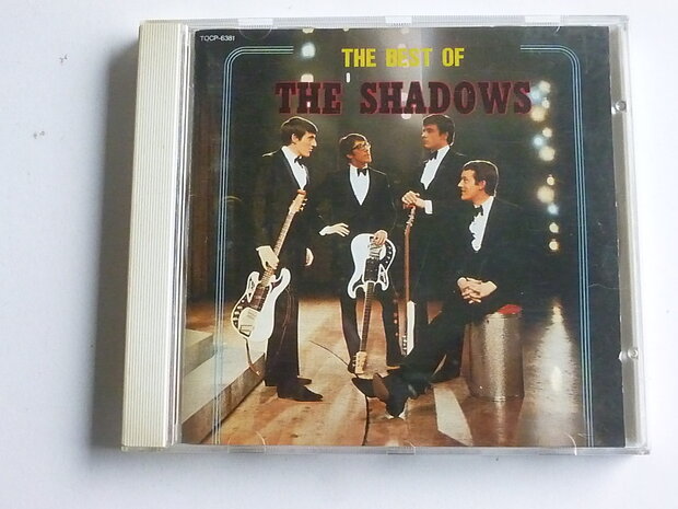 The Shadows - The best of (made in Japan)