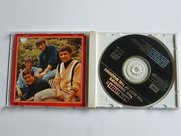 The Shadows - The best of (made in Japan)