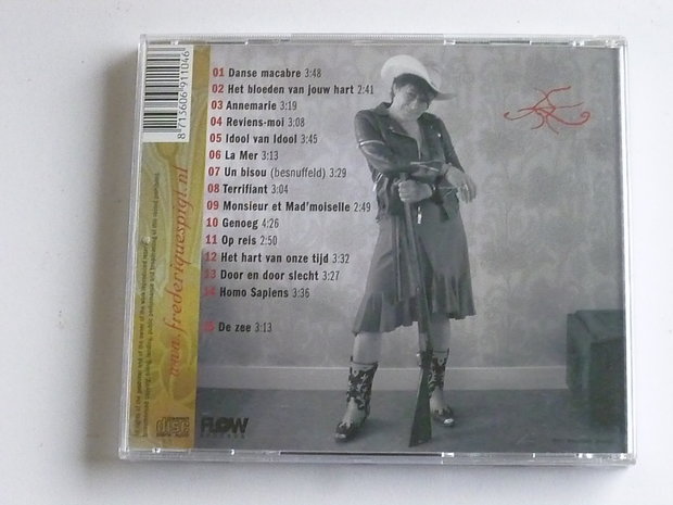 Frederique Spigt - Een kus