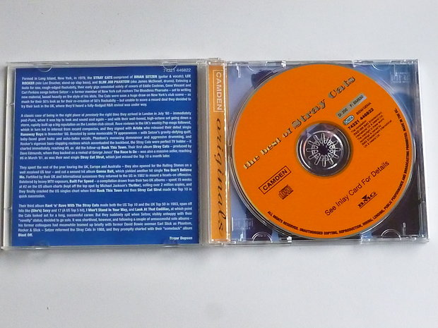 Stray Cats - The best of