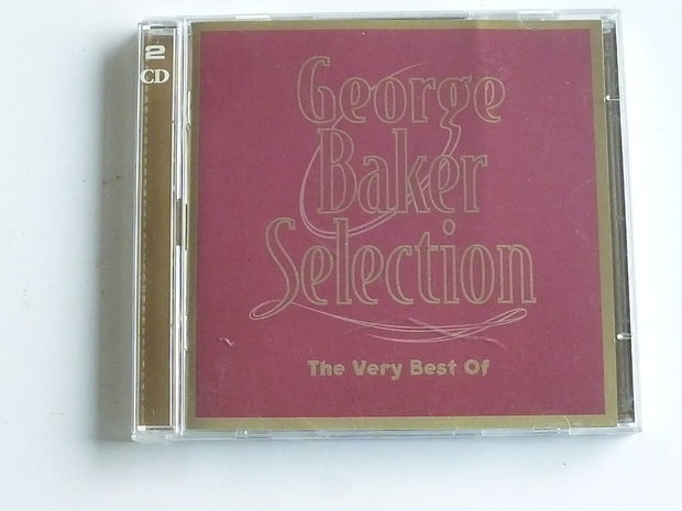 George Baker Selection - The very best of (2 CD)