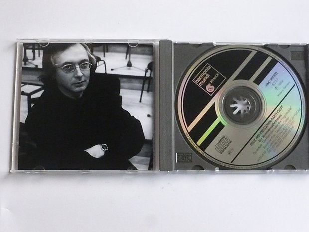 Mendelssohn - Ein Sommernachtstraum / Philippe Herreweghe