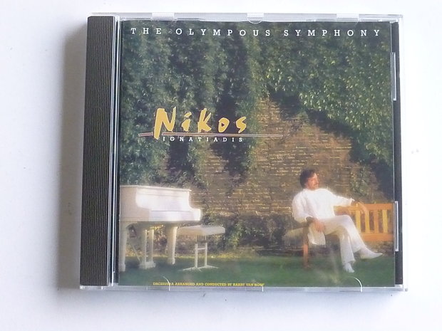 Nikos Ignatiadis - The Olympous Symphony