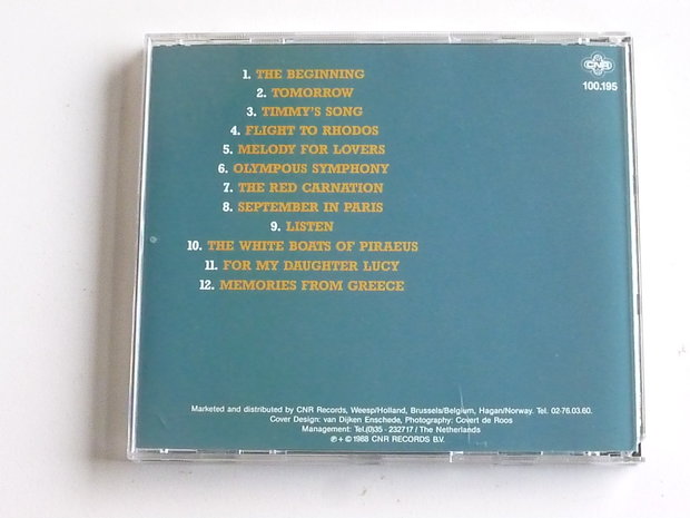 Nikos Ignatiadis - The Olympous Symphony