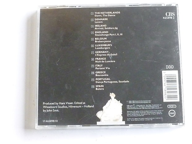 Visser & Visser - Europa