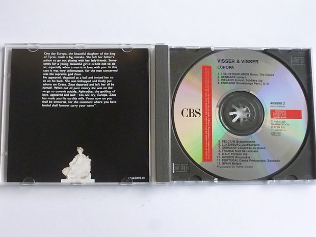 Visser & Visser - Europa