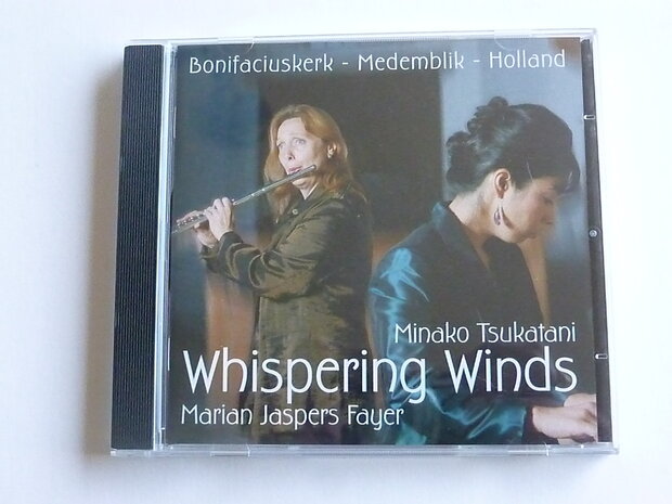 Minako Tsukatani / Marian Jaspers - Whispering Winds