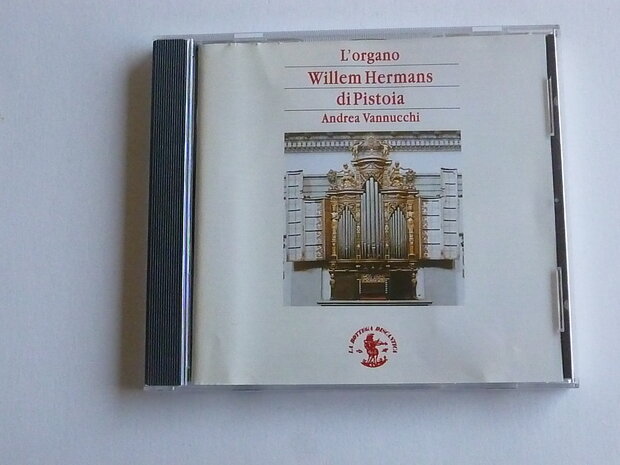 Andrea Vannucchi - L'Organo Hermans di Pistoia