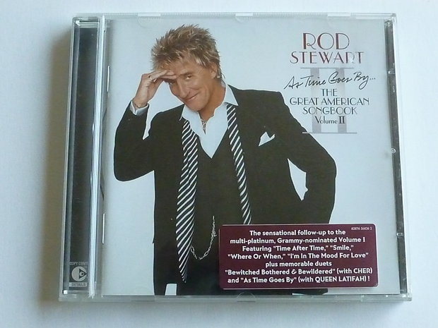 Rod Stewart - The great american songbook vol. II