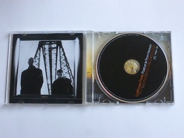 Lighthouse Family - Postcards from Heaven