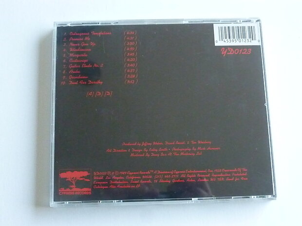 Tim Weisberg - Outrageous Temptations