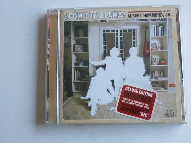 Albert Hammond, jr. - Como te Llama?