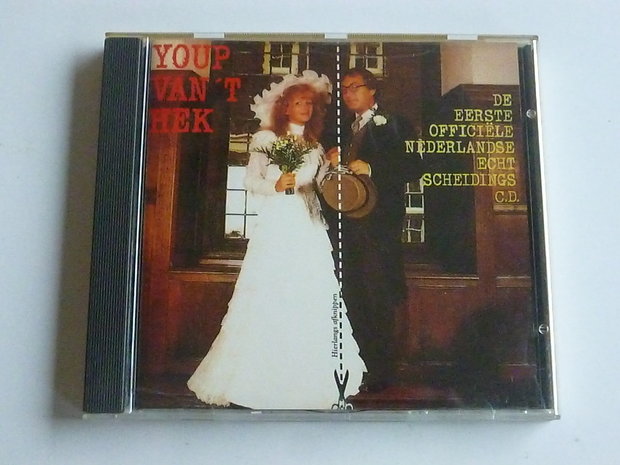 Youp van 't Hek - De eerste officiële Nederlandse echt scheidings CD
