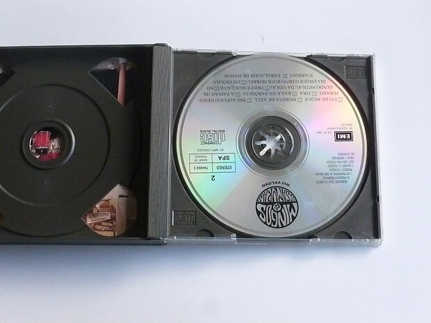 Rui Veloso - Mingos & Os Samurais (2 CD)