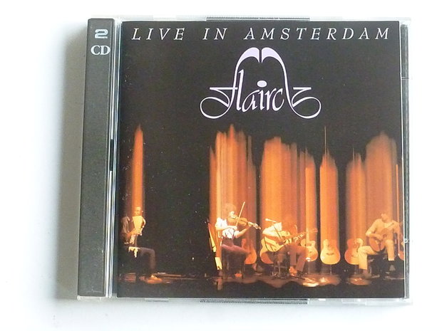 Flairck - Live in Amsterdam (2 CD)
