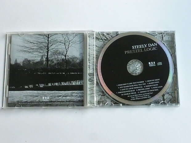 Steely Dan - Pretzel Logic (remastered)