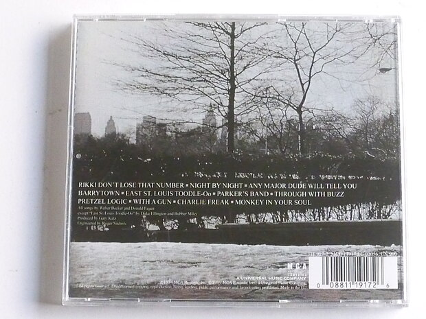 Steely Dan - Pretzel Logic (remastered)