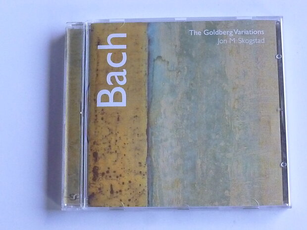 Jon M. Skogstad - The Goldberg Variations