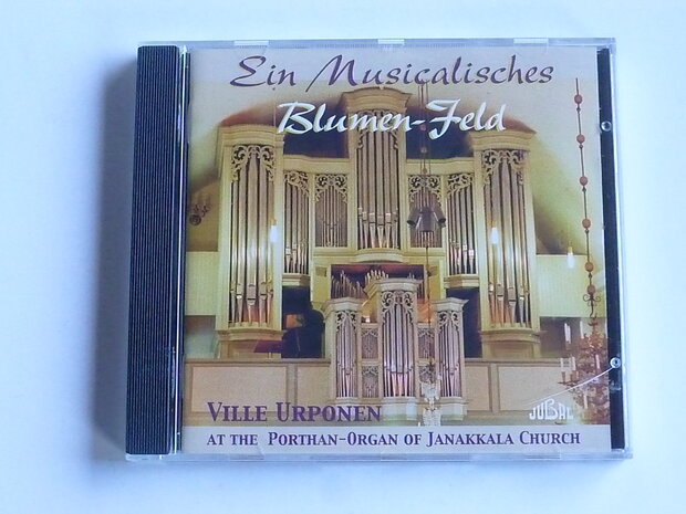 Ville Urponen - Ein Musicalisches Blumen-Feld