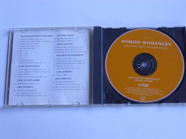 Nordic Romances - Karl-Magnus Fredriksson / Stefan Nymark