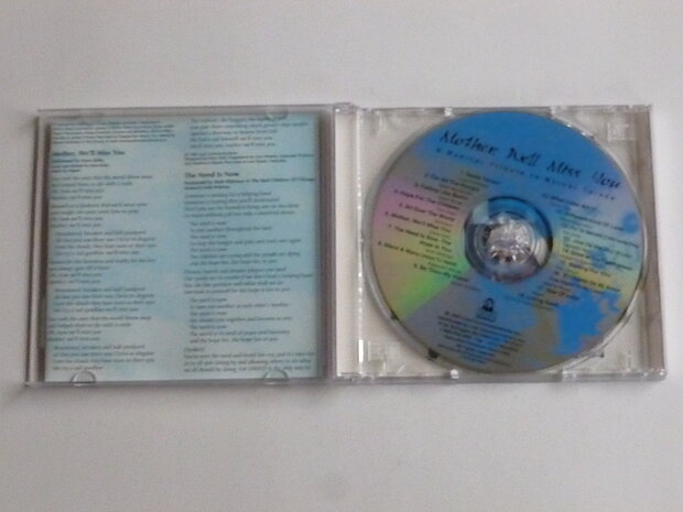 Mother, We'll miss you / A musical tribute to Mother Teresa