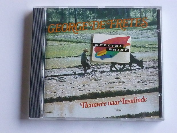 George de Fretes - Heimwee naar Insulinde (Decca)