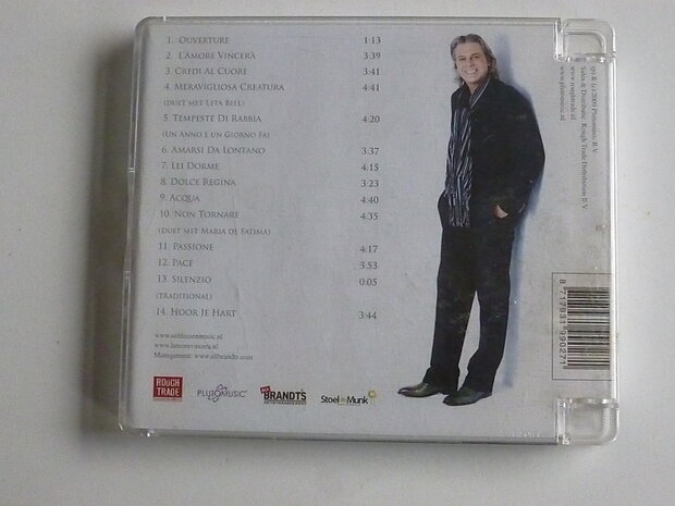 Sef Thissen - L'Amore Vincera (gesigneerd)