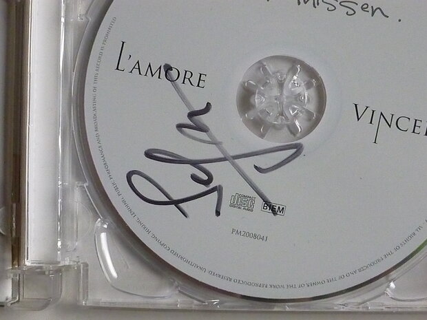 Sef Thissen - L'Amore Vincera (gesigneerd)