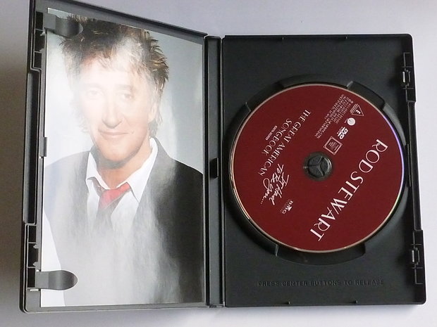 Rod Stewart - The Great American Songbook (DVD)