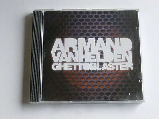Armand van Helden - Ghetto Blaster