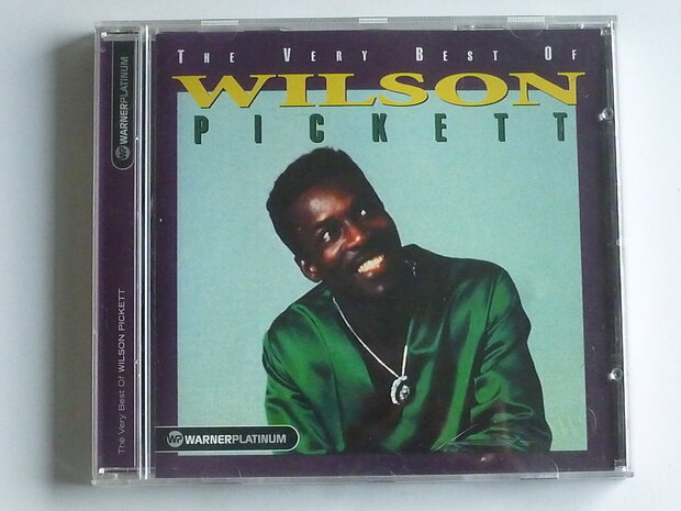 Wilson Pickett - The very best of