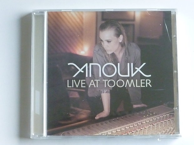 Anouk - Live at Toomler (nieuw)