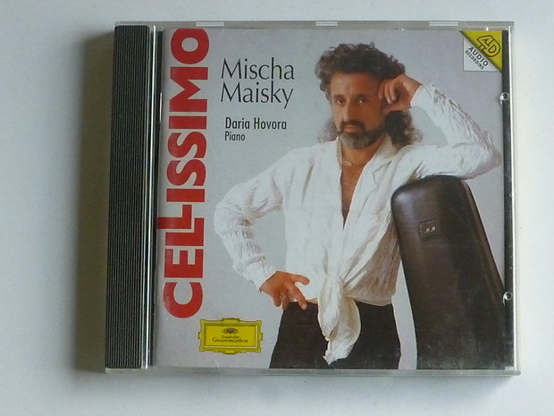 Mischa Maisky / Daria Hovora - Cellissimo