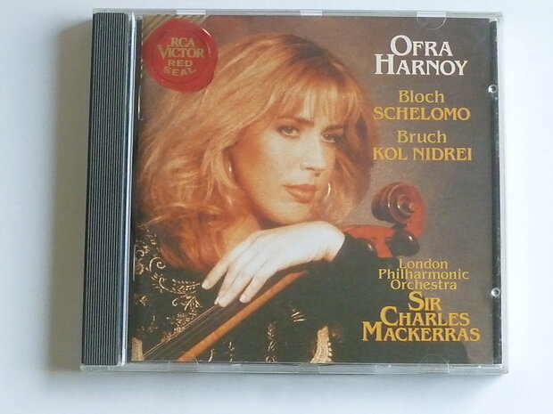 Ofra Harnoy - Bloch, Bruch / Sir Charles Mackerras