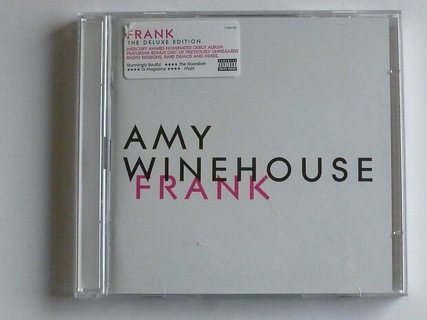 Amy Winehouse - Frank (2 CD)