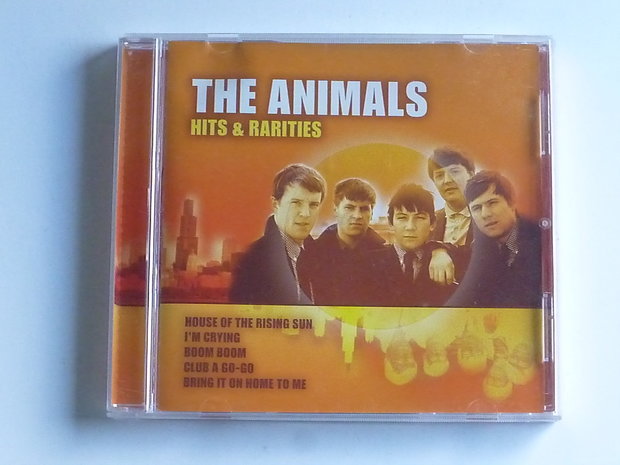 The Animals - Hits & Rarities