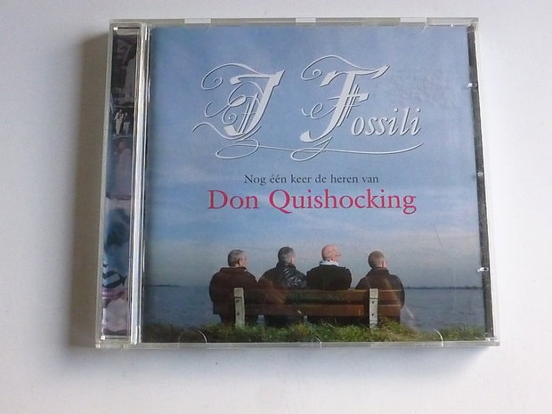 Don Quishocking - I Fossili (gesigneerd)