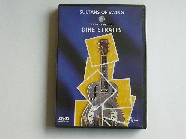 Dire Straits - The Very best of Dire Straits (Sultans of Swing) DVD